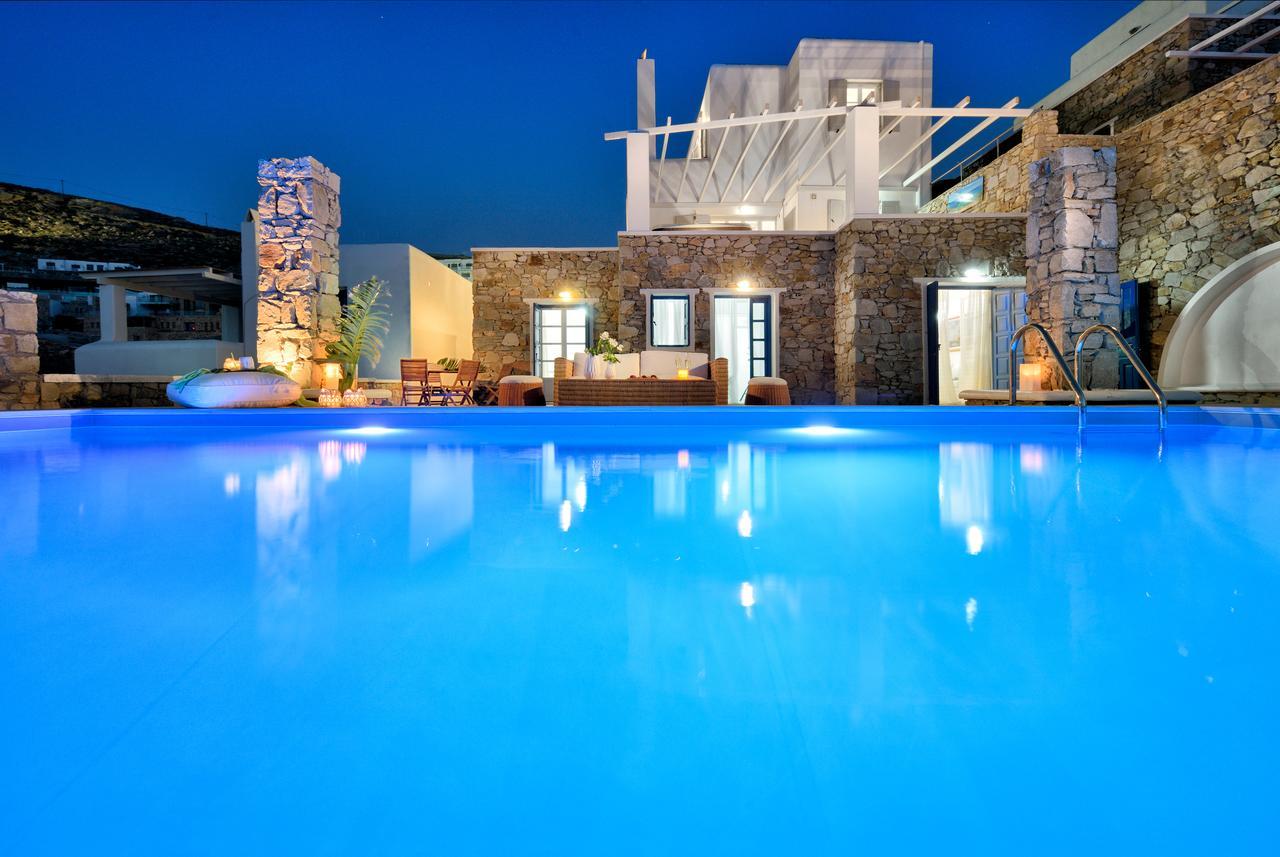 Thea Apartments Elia  Exterior foto