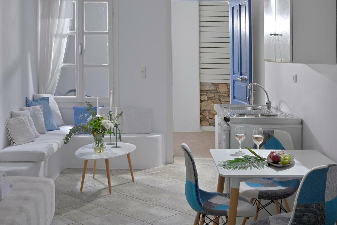 Thea Apartments Elia  Exterior foto