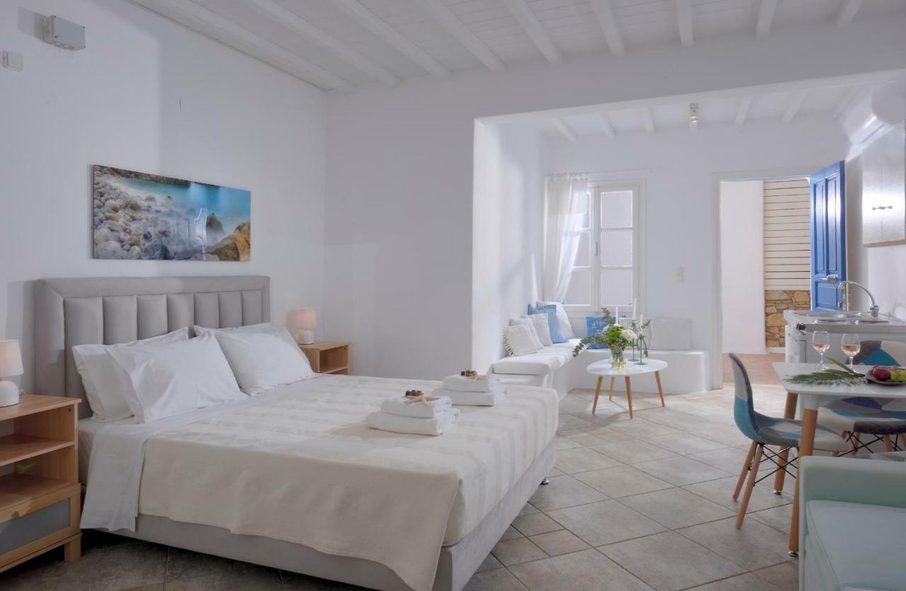 Thea Apartments Elia  Exterior foto